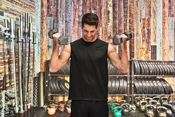 upper body
