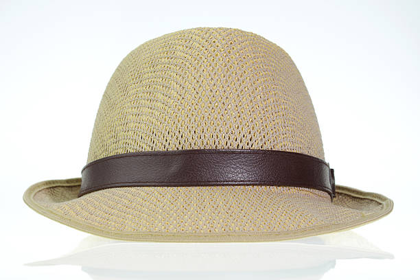 istock Close up of Straw Hat 621841838