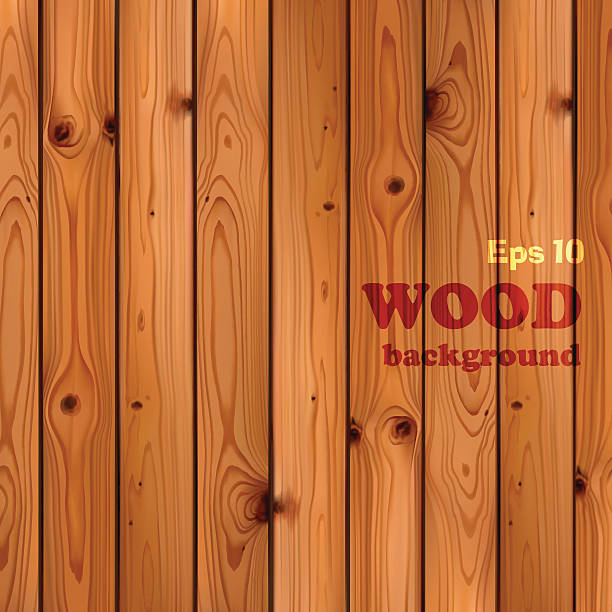 drewniane deski tło.   - wood plank woods old stock illustrations