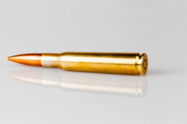 istock Anti Aircraft Bullet 621842304