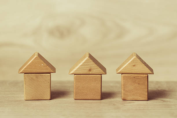 istock Wooden house 621842572