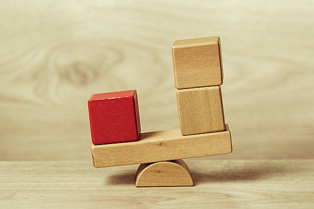 istock The concept of balance 621842908