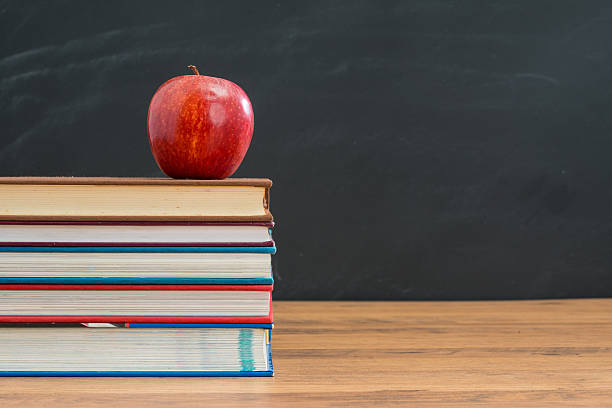 istock apple is healthy for student and get better test Results 621843256