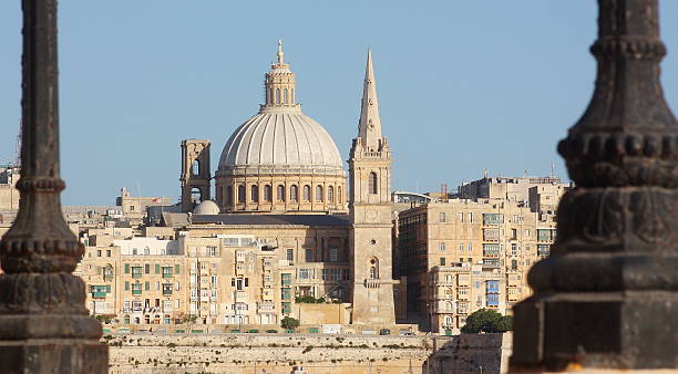 istock View of La Valletta from Sliema (Malta) 621847228