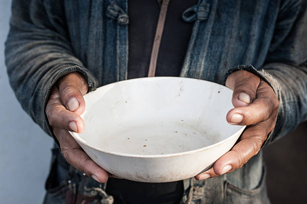 begar - avoir faim photos et images de collection