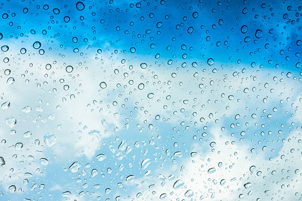 istock Drops of water on glass 621853462