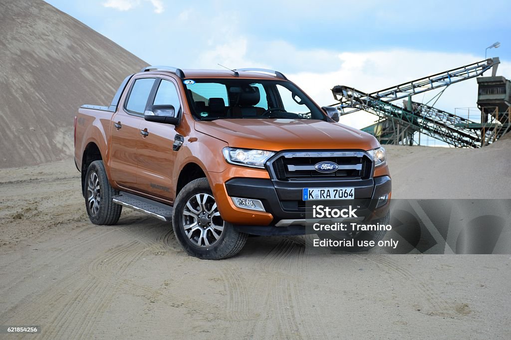  Ford Ranger Wildtrak Imágenes disponibles