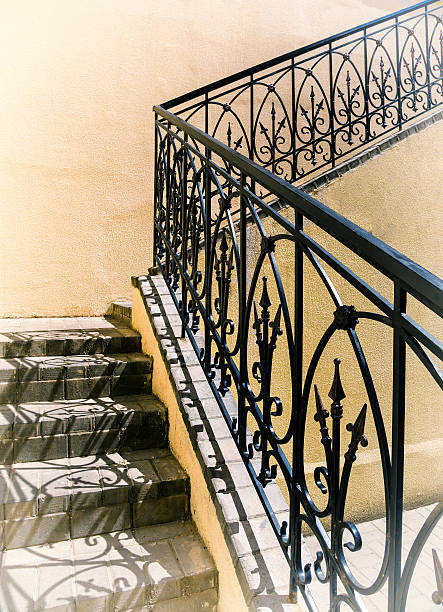istock old staircase outdoors 621856430