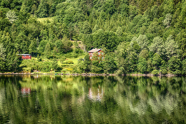 istock Beautiful Nature in Norway 621857658