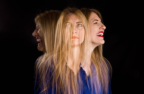 istock Woman With Mixed Emotions 621859264