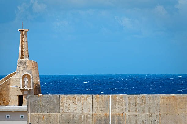 istock Cirkewwa quay, where ferries depart for Gozo 621860680
