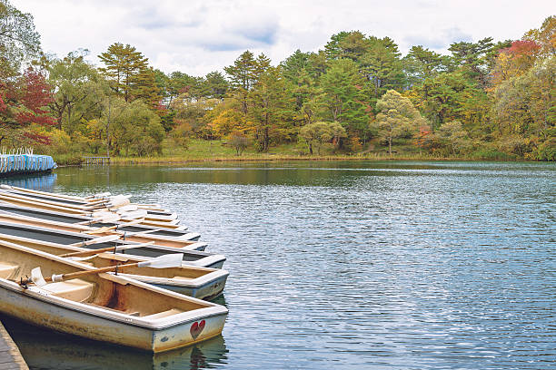 istock Scenery of the lakeside 621862600