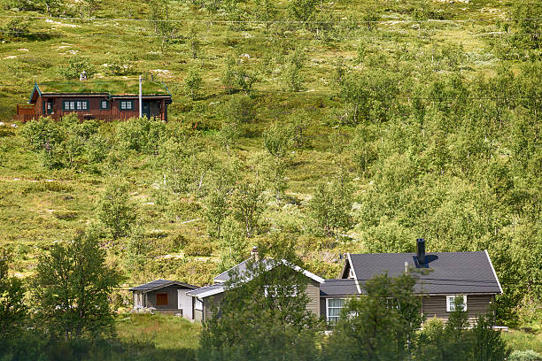 istock Beautiful Nature in Norway 621892212