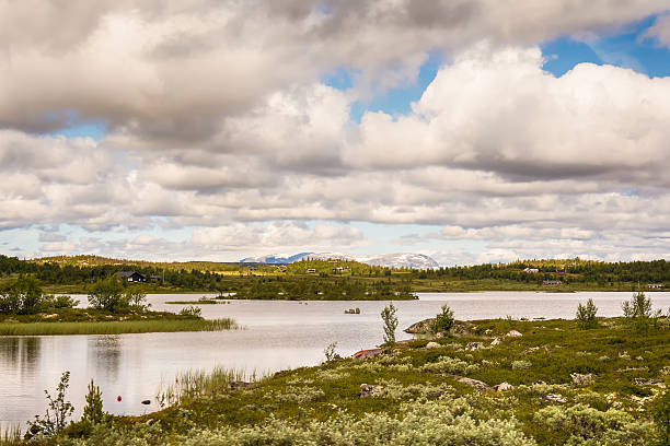 istock Beautiful Nature in Norway 621892508