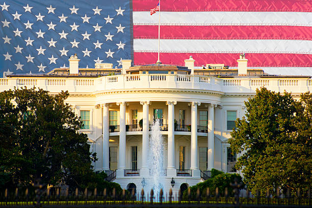 istock New Era Has Begun in Washington D.C., USA 621893974