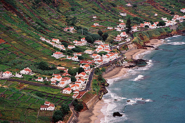 Santa Maria Island