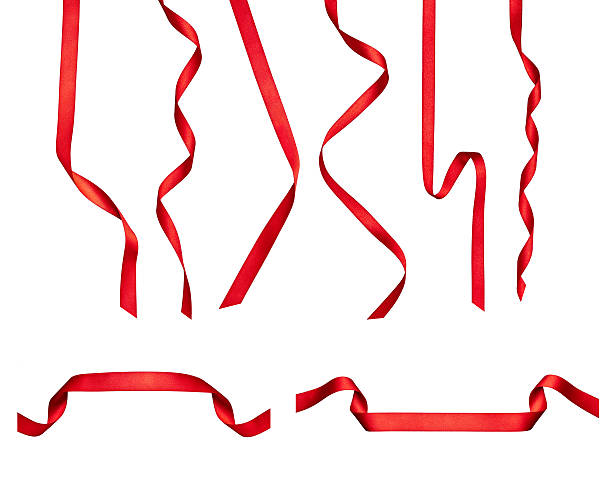 istock red ribbon bow celebration decoration 621897182