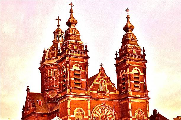 istock Church of Saint Nicholas 621897822