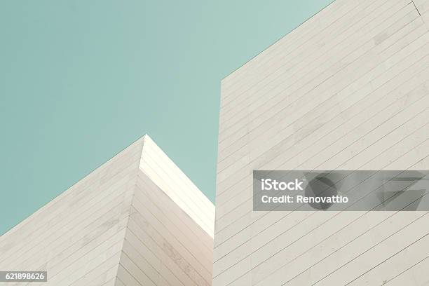 Abstract Architecture Stock Photo - Download Image Now - Architecture, Abstract, Close-up