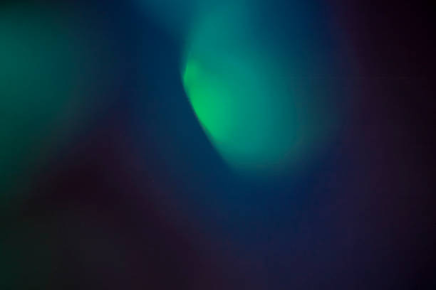 istock Colorful soft circular bokeh overlay 621902794