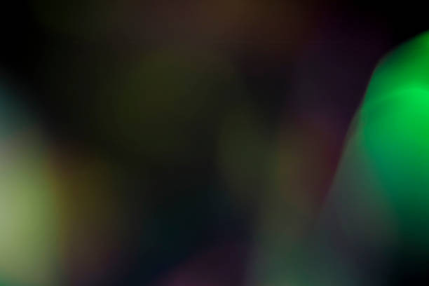 istock Colorful soft circular bokeh overlay 621902926