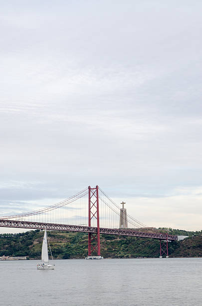 istock April 25th bridge and Jesus Christ statue over Tagus River 621903416