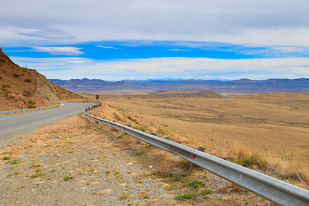 istock Perspective road from Orange Free State, South Africa 621905970