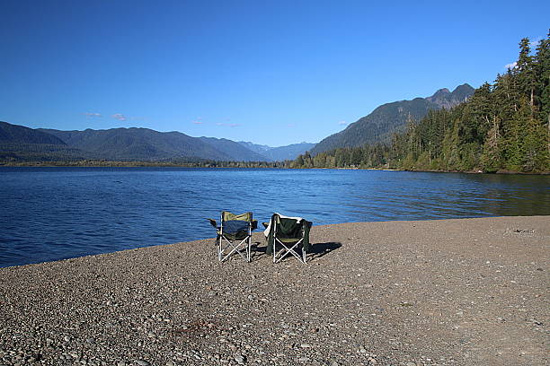 istock Quinault Lake - Washington 621907388