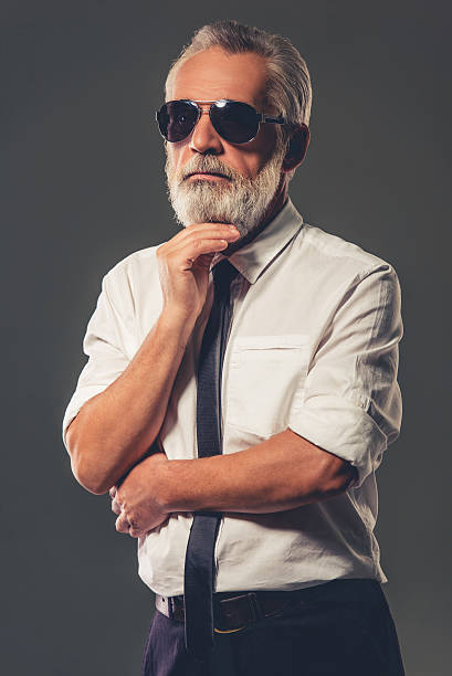 istock Handsome mature businessman 621907824