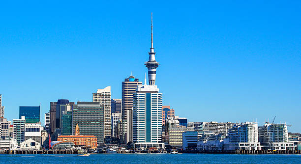 istock Auckland, New Zealand 621908534