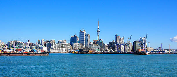 istock Auckland, New Zealand 621908562