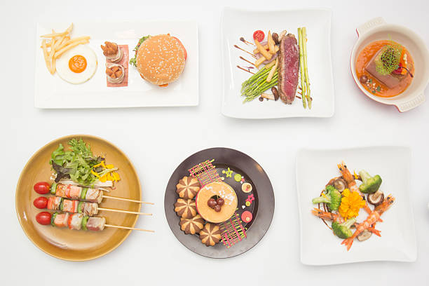 istock International food for dinner 621911508