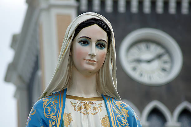 istock 30 OCTOBER 2016 ; THE GOTHIC CATHOLIC CHURCH IN EASTERN 621914286