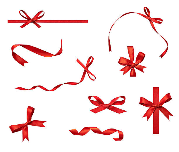 istock ribbon bow card note chirstmas celebration greeting 621915572