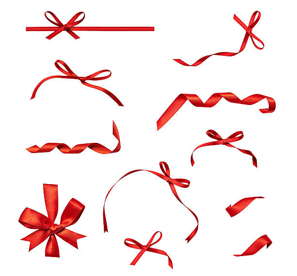 istock ribbon bow card note chirstmas celebration greeting 621916258