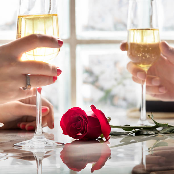 istock Toast Cheers Alcohol Beverage Celebration Party Concept 621916922
