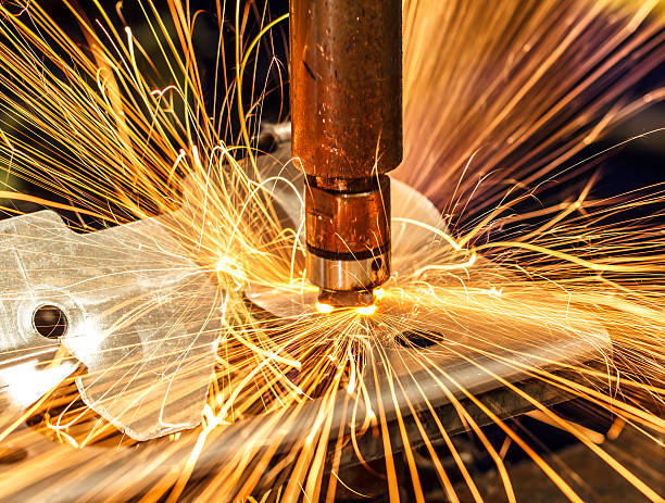 istock Industrial welding automotive in thailand 621918058