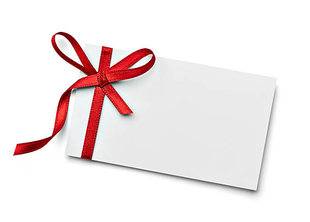 istock ribbon bow card note chirstmas celebration greeting 621919984
