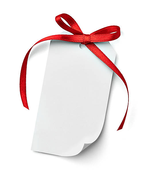 istock ribbon bow card note chirstmas celebration greeting 621920258