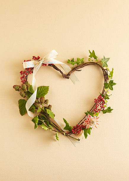 istock Christmas wreath from fir 621923068
