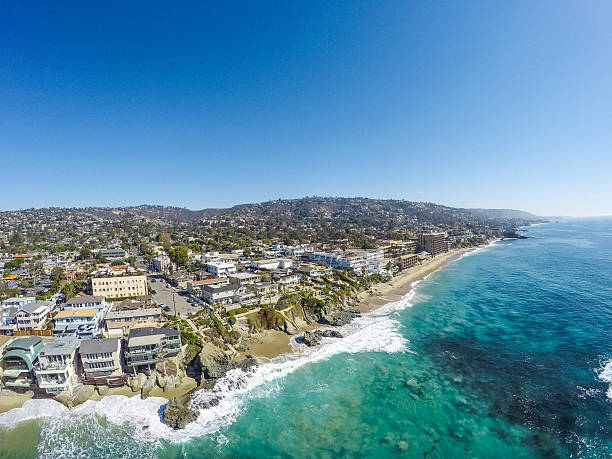 istock Main Beach, Laguna Beach in Southern California 621925176