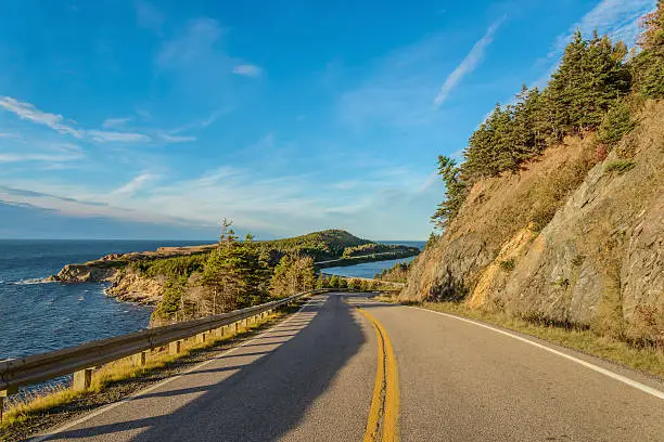 Photo of Cabot Trail Scenic view