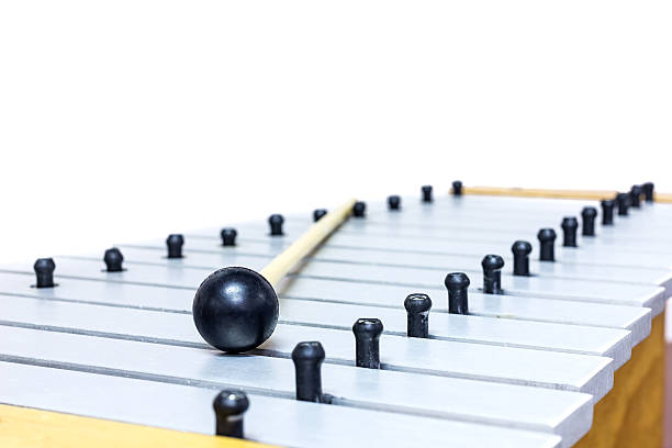 istock The close up metallophone 621930188