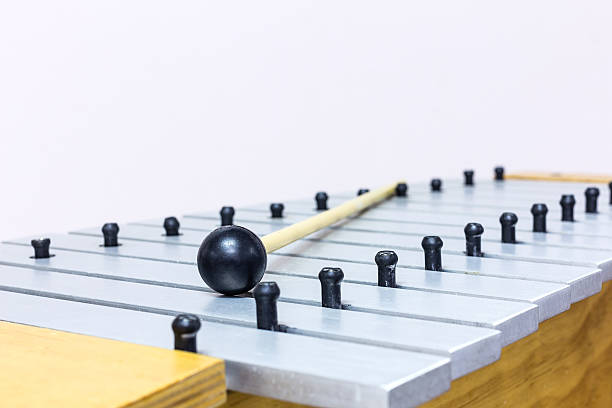 istock The close up metallophone 621930316