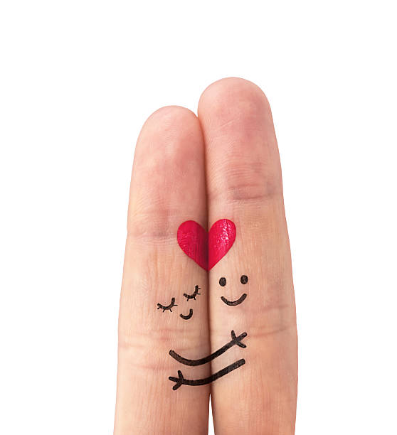 istock Happy couple in love 621930646