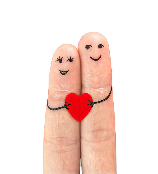 istock Happy couple in love 621930660
