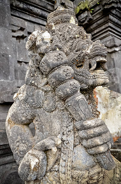 istock ancient rock art statues in the temple 621931700