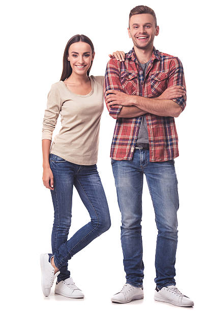 istock Beautiful young couple 621937266