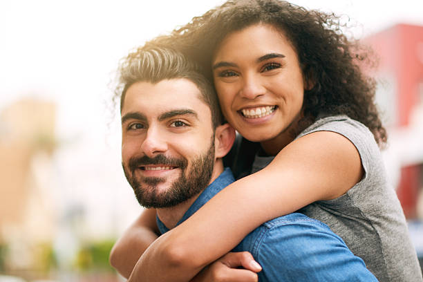 istock She’s not shy to crack an authentic smile 621938478