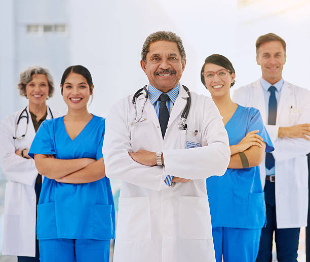 istock Your health is our number one priority 621938850